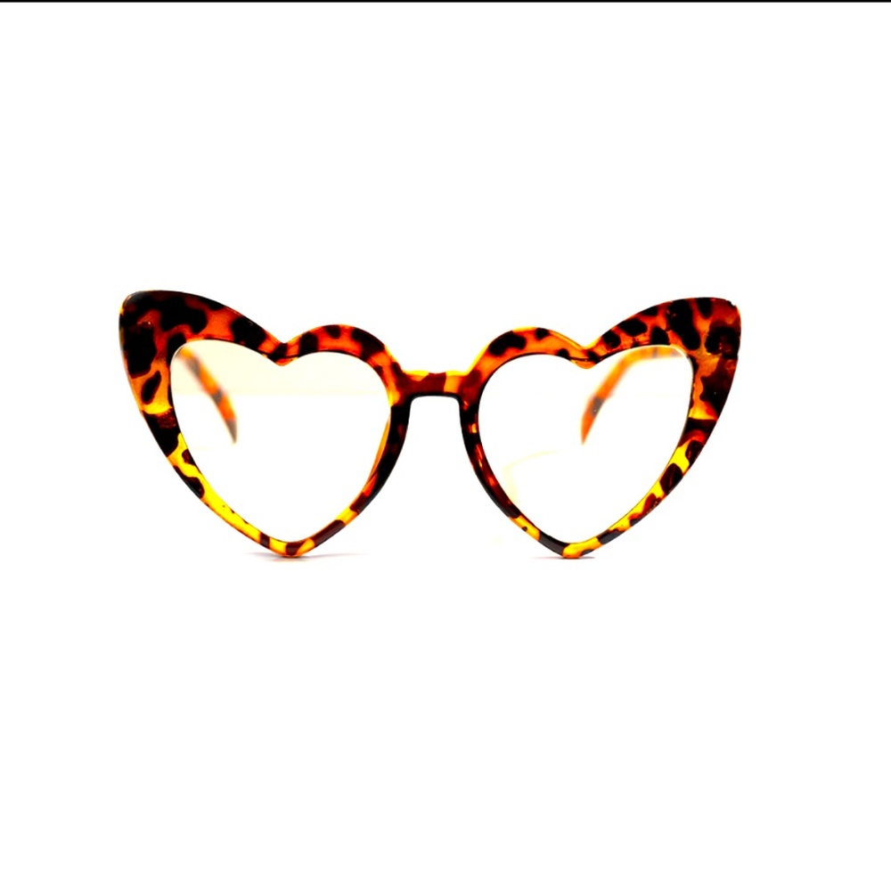 Heart Shaped Sunglasses